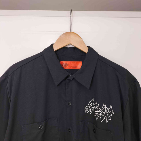 アリクス 1017 ALYX 9SM NATURAL ORDER S/S WORK SHIRT メンズ import:XL
