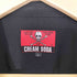 クリームソーダ CREAM SODA ドクロ ボウリングシャツ メンズ JPN:L
