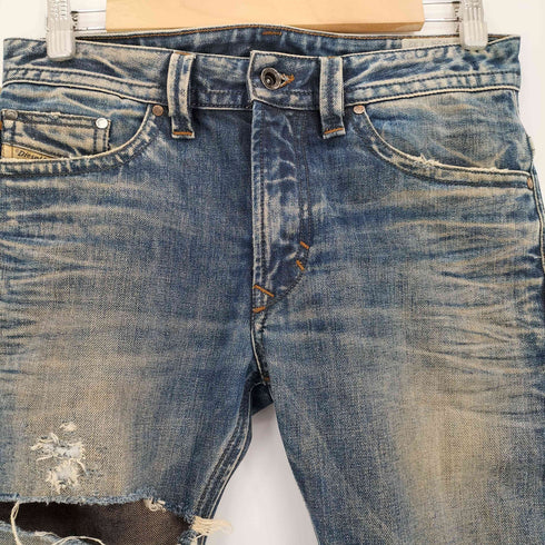 ディーゼル DIESEL THAVAR Skinny Fit Jeans メンズ W28 L32