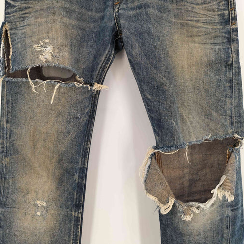 ディーゼル DIESEL THAVAR Skinny Fit Jeans メンズ W28 L32