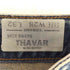 ディーゼル DIESEL THAVAR Skinny Fit Jeans メンズ W28 L32
