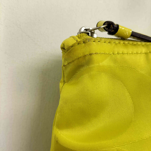 コーチ COACH シグネチャー ナイロントートバッグ レディース
