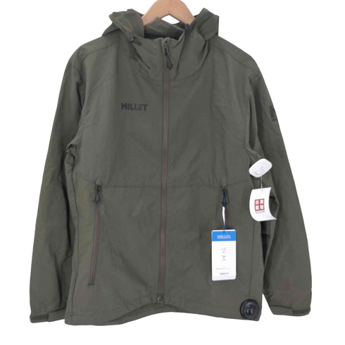 ミレー MILLET 26SS SEMNOZ LITE JKT セノム ライト ジャケット メンズ import:M
