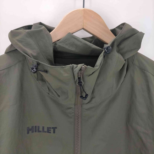 ミレー MILLET 26SS SEMNOZ LITE JKT セノム ライト ジャケット メンズ import:M