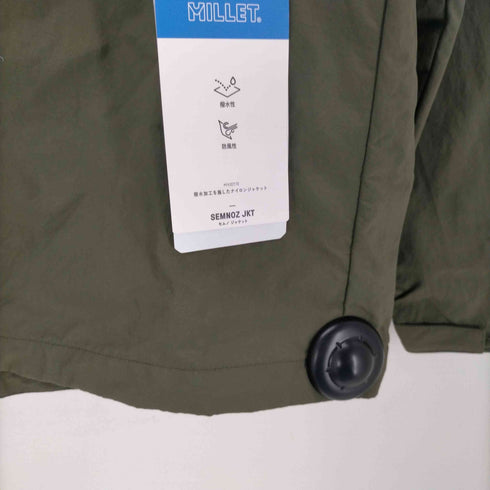 ミレー MILLET 26SS SEMNOZ LITE JKT セノム ライト ジャケット メンズ import:M