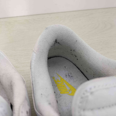 ナイキ NIKE Dunk Low Yellow Heart ローカットスニーカー メンズ JPN:28.5