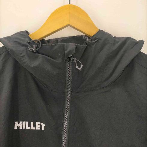 ミレー MILLET 26SS SEMNOZ LITE JKT セノム ライト ジャケット メンズ import:XL