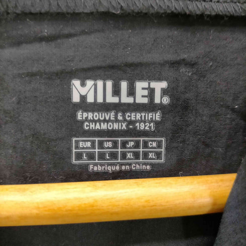 ミレー MILLET 26SS SEMNOZ LITE JKT セノム ライト ジャケット メンズ import:XL