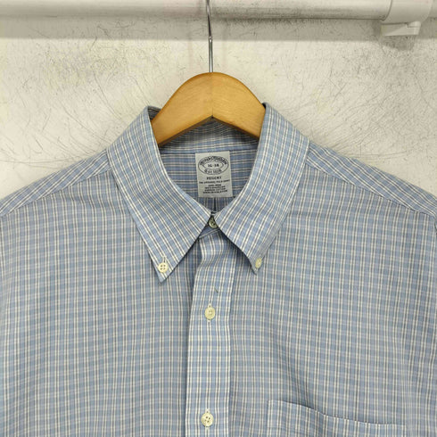 ブルックスブラザーズ BROOKS BROTHERS regent ボタンダウン ノーアイロンシャツ メンズ 16-34