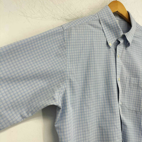 ブルックスブラザーズ BROOKS BROTHERS regent ボタンダウン ノーアイロンシャツ メンズ 16-34