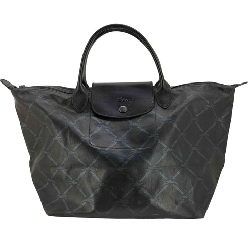 ロンシャン LONGCHAMP Le Pliage ル プリアージュ ホースロゴ トートバッグ レディース