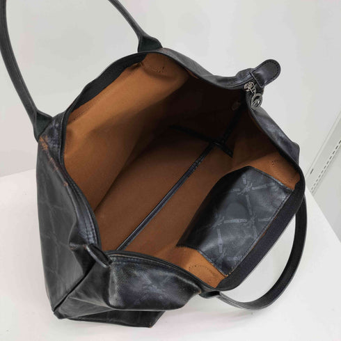 ロンシャン LONGCHAMP Le Pliage ル プリアージュ ホースロゴ トートバッグ レディース