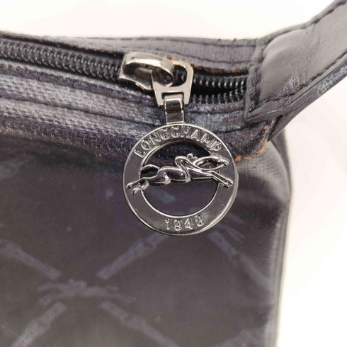 ロンシャン LONGCHAMP Le Pliage ル プリアージュ ホースロゴ トートバッグ レディース