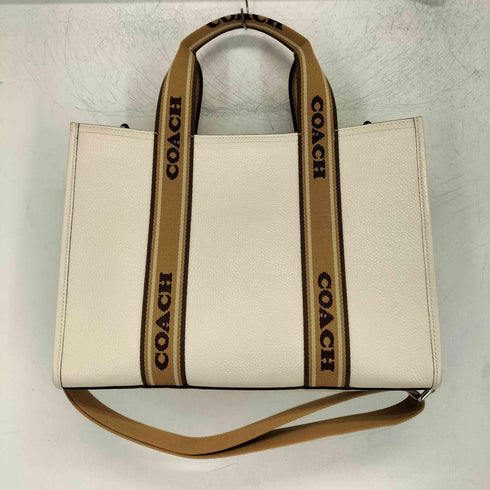 コーチ COACH スミス トートバッグ 2WAY レザー ショルダーバッグ レディース