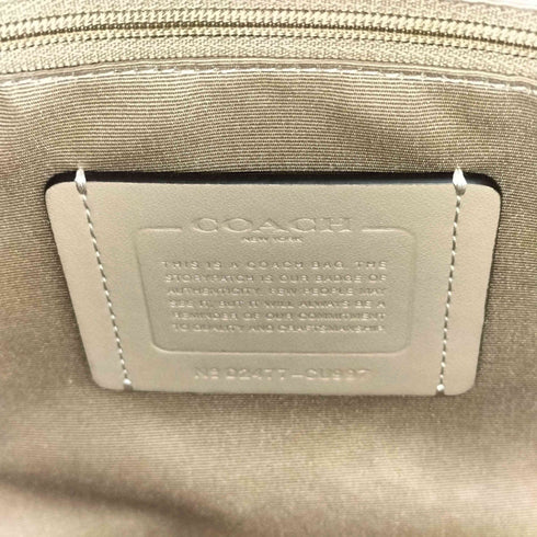コーチ COACH スミス トートバッグ 2WAY レザー ショルダーバッグ レディース