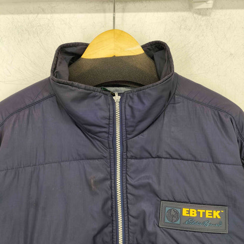 エディーバウアー Eddie Bauer 90-00S EBTEK thinsulate 中綿ジャケット メンズ JPN:L