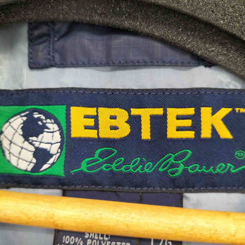 エディーバウアー Eddie Bauer 90-00S EBTEK thinsulate 中綿ジャケット メンズ JPN:L