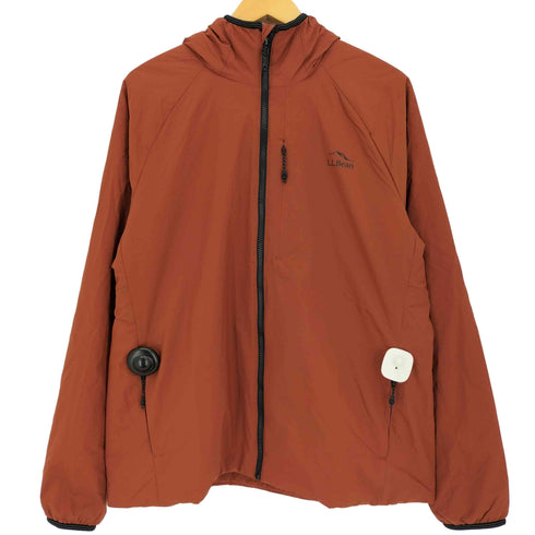エルエルビーン L.L.Bean プリマロフト パッカウェイ エアー フーディ 米国フィット メンズ import:L