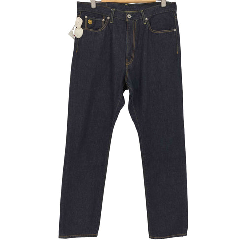 アベイシングエイプ BAPE by A BATHING APE 26ss APE HEAD DENIM PANTS メンズ JPN:XL
