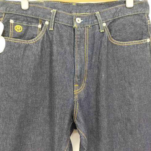 アベイシングエイプ BAPE by A BATHING APE 26ss APE HEAD DENIM PANTS メンズ JPN:XL