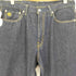 アベイシングエイプ BAPE by A BATHING APE 26ss APE HEAD DENIM PANTS メンズ JPN:XL