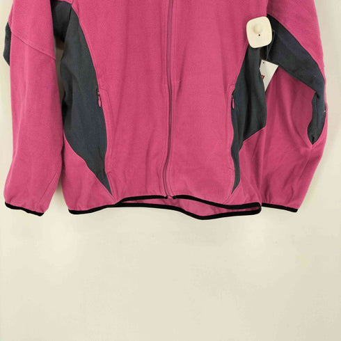 マムート MAMMUT ロゴ刺繍 ジップアップ フリース ジャケット メンズ