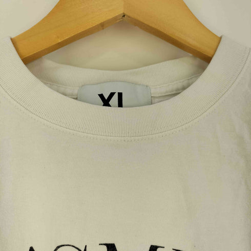 フラグメントデザイン fragment design UNIVERSITY FRGMT-T1 TEE メンズ JPN:XL