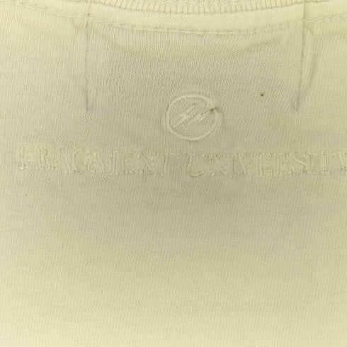 フラグメントデザイン fragment design UNIVERSITY FRGMT-T1 TEE メンズ JPN:XL