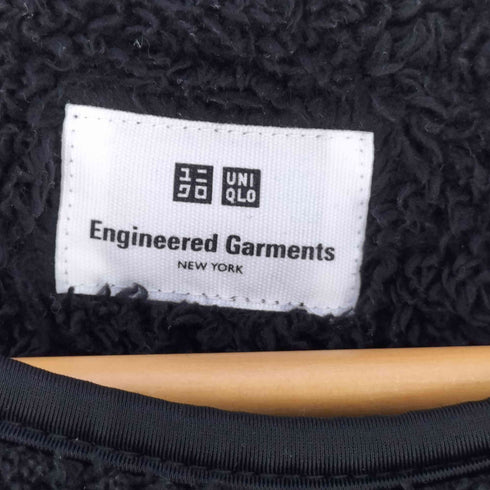 ユニクロ UNIQLO フリースプルオーバー メンズ JPN:L
