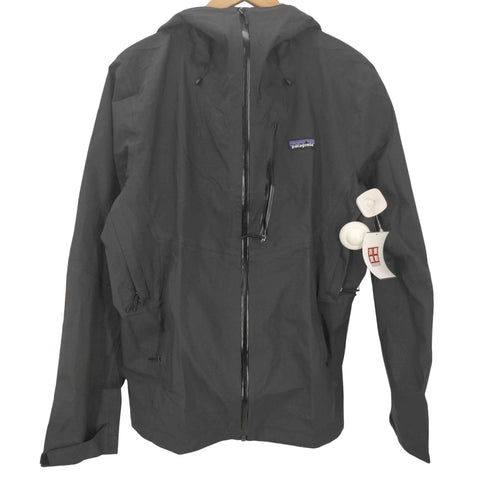 パタゴニア patagonia 25AW Granite CREST Shell Jacket グラナイト・クレスト・レイン・ジャケット 裾ドローコード メンズ import:S