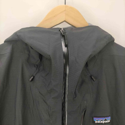パタゴニア patagonia 25AW Granite CREST Shell Jacket グラナイト・クレスト・レイン・ジャケット 裾ドローコード メンズ import:S