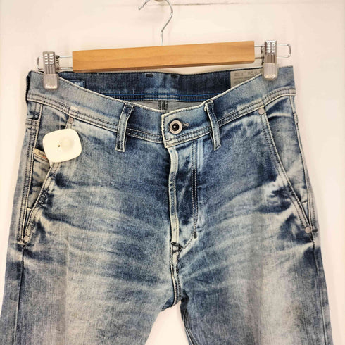 ディーゼル DIESEL スキニー デニムパンツ メンズ UK:28-29