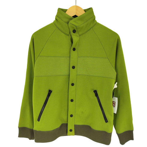 ファイナルホーム FINAL HOME 08ss snap button track jacket スナップ ボタン トラックジャケット メンズ import:S