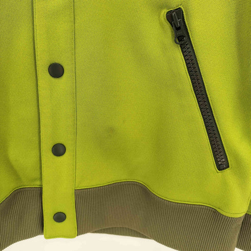 ファイナルホーム FINAL HOME 08ss snap button track jacket スナップ ボタン トラックジャケット メンズ import:S