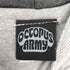 オクトパスアーミー OCTOPUS ARMY ジップアップ パーカー メンズ