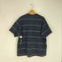 フレッシュサービス Fresh Service 24AW PIN BORDER S/S TEE メンズ import:L