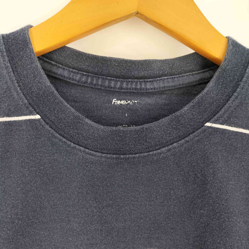 フレッシュサービス Fresh Service 24AW PIN BORDER S/S TEE メンズ import:L