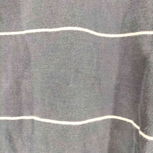 フレッシュサービス Fresh Service 24AW PIN BORDER S/S TEE メンズ import:L