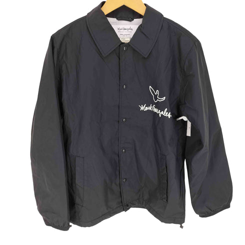 マークゴンザレス Mark Gonzales 両面プリント コーチジャケット メンズ JPN:1