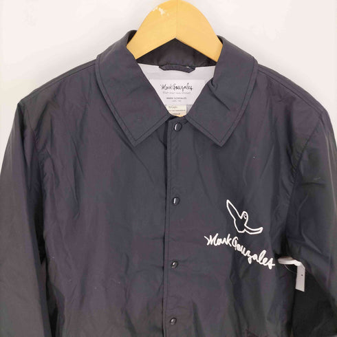 マークゴンザレス Mark Gonzales 両面プリント コーチジャケット メンズ JPN:1
