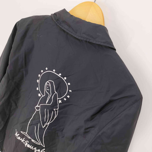 マークゴンザレス Mark Gonzales 両面プリント コーチジャケット メンズ JPN:1