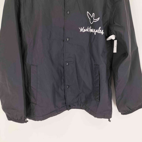 マークゴンザレス Mark Gonzales 両面プリント コーチジャケット メンズ JPN:1
