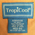 TropiCool 00s オープンカラー 長袖キューバシャツ メンズ import:M