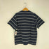 フレッシュサービス Fresh Service 24SS MULTI BORDER S/S TEE メンズ ONE SIZE