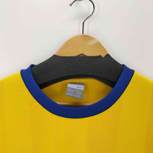 ナイキ NIKE 00s チームロゴ S/Sゲームシャツ メンズ JPN:L