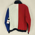 トミーヒルフィガー TOMMY HILFIGER マルチカラー ジップアップ ナイロンジャケット フードパッカブル メンズ import:M