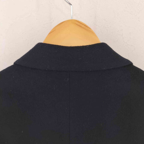 Rayon de Soleil カシミヤ混 ウールチェスターコート メンズ L