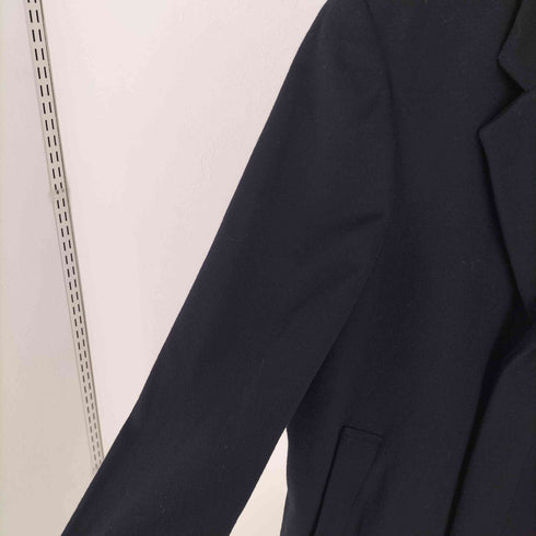 Rayon de Soleil カシミヤ混 ウールチェスターコート メンズ L