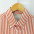 ブルネロ クチネリ Brunello Cucinelli イタリア製 ストライプ B.D.シャツ メンズ import:M