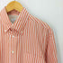 ブルネロ クチネリ Brunello Cucinelli イタリア製 ストライプ B.D.シャツ メンズ import:M